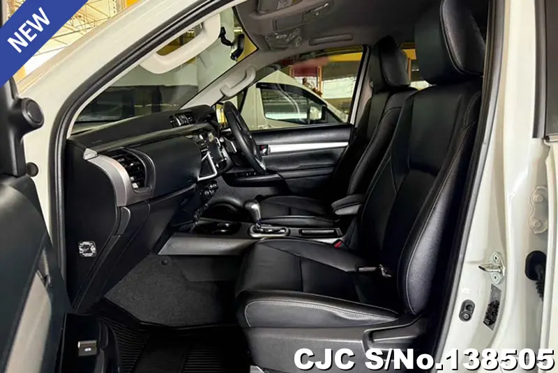 2023 Toyota / Hilux / Revo Stock No. 138505