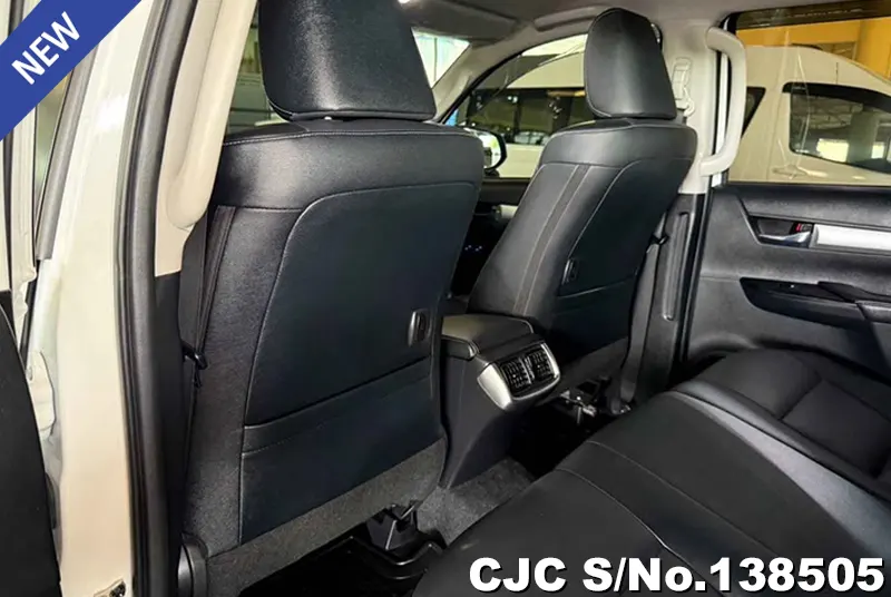 2023 Toyota / Hilux / Revo Stock No. 138505