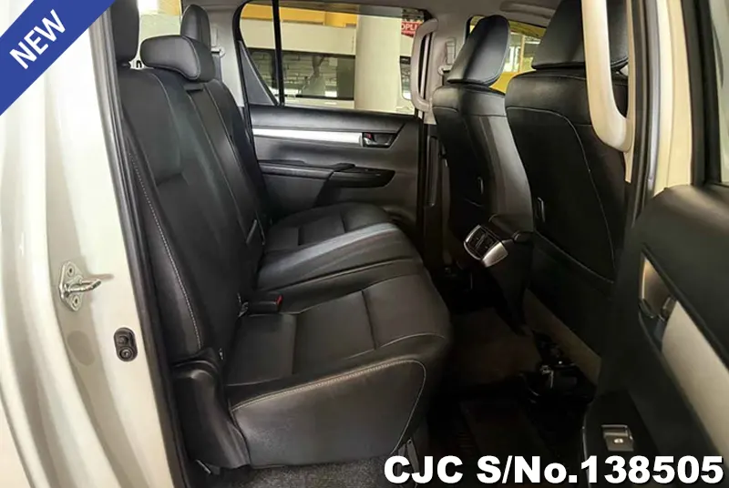 2023 Toyota / Hilux / Revo Stock No. 138505