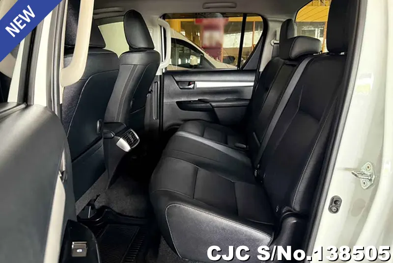2023 Toyota / Hilux / Revo Stock No. 138505