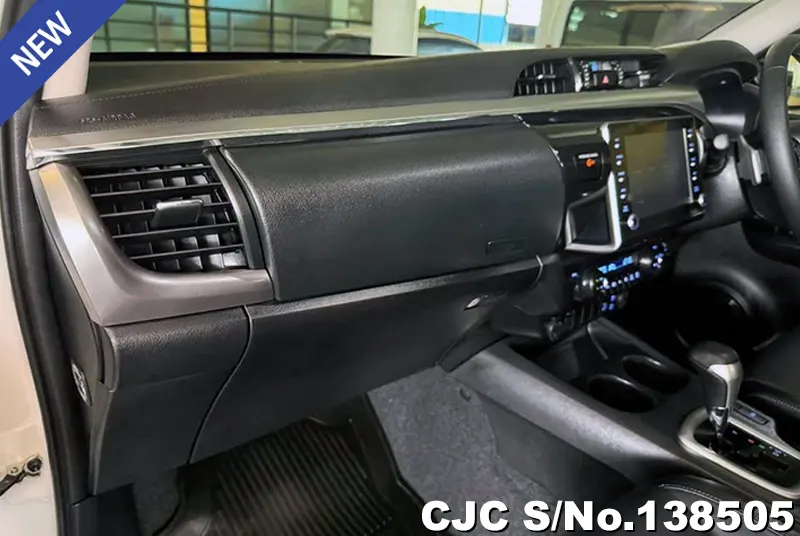 2023 Toyota / Hilux / Revo Stock No. 138505