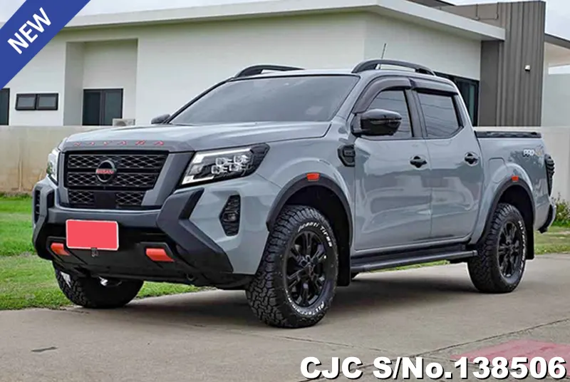 2024 Nissan / Navara Stock No. 138506