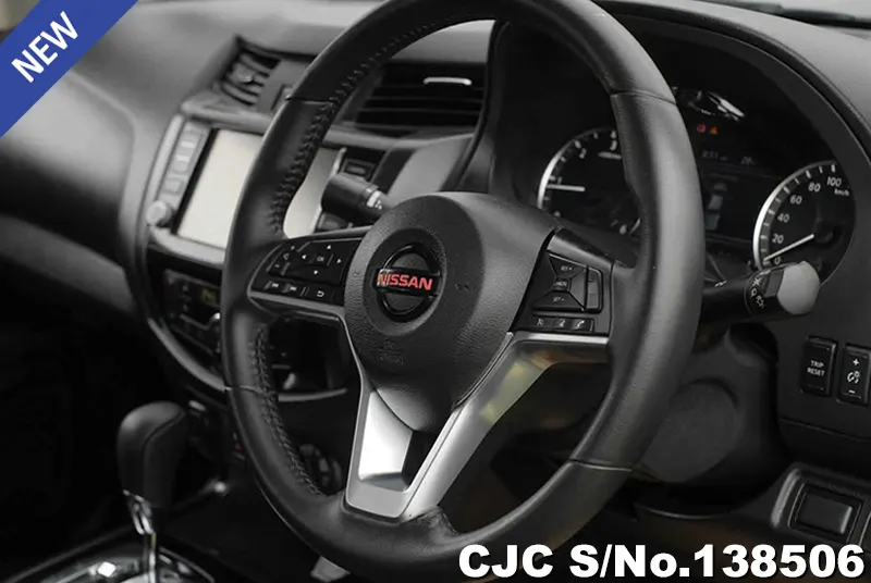 2024 Nissan / Navara Stock No. 138506