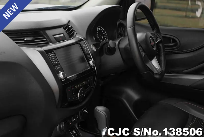 2024 Nissan / Navara Stock No. 138506