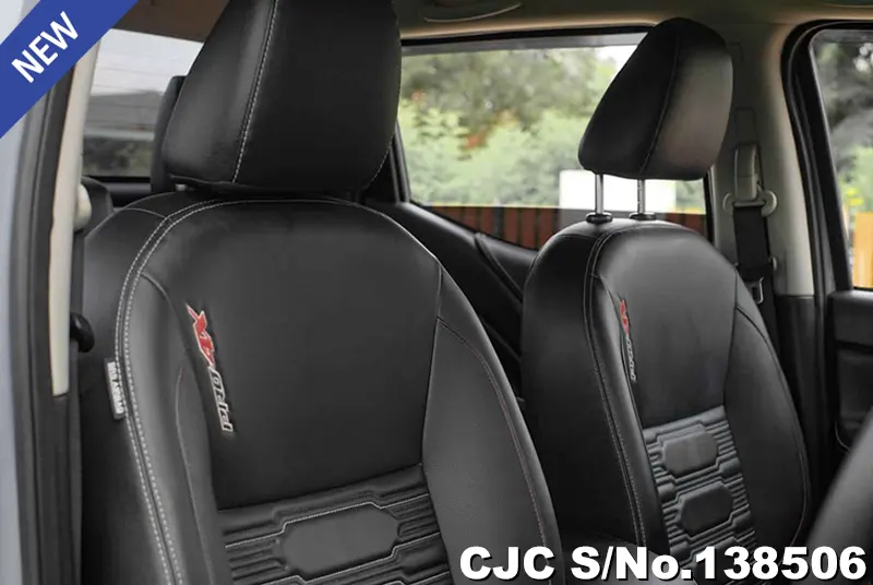 2024 Nissan / Navara Stock No. 138506