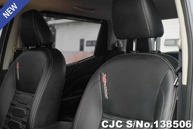 2024 Nissan / Navara Stock No. 138506