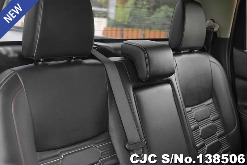2024 Nissan / Navara Stock No. 138506