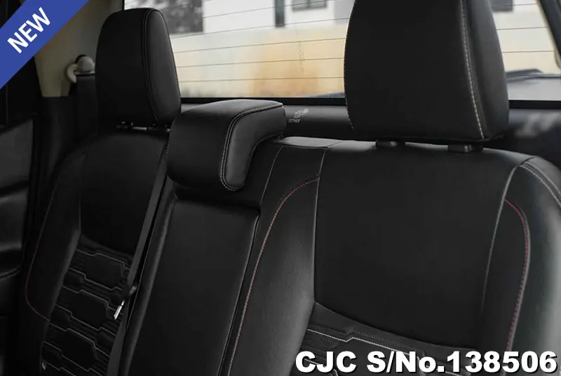 2024 Nissan / Navara Stock No. 138506