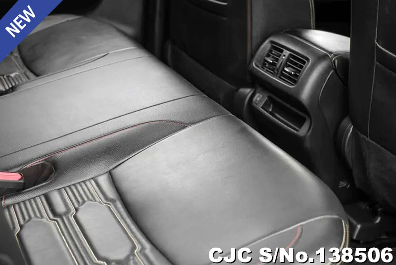 2024 Nissan / Navara Stock No. 138506