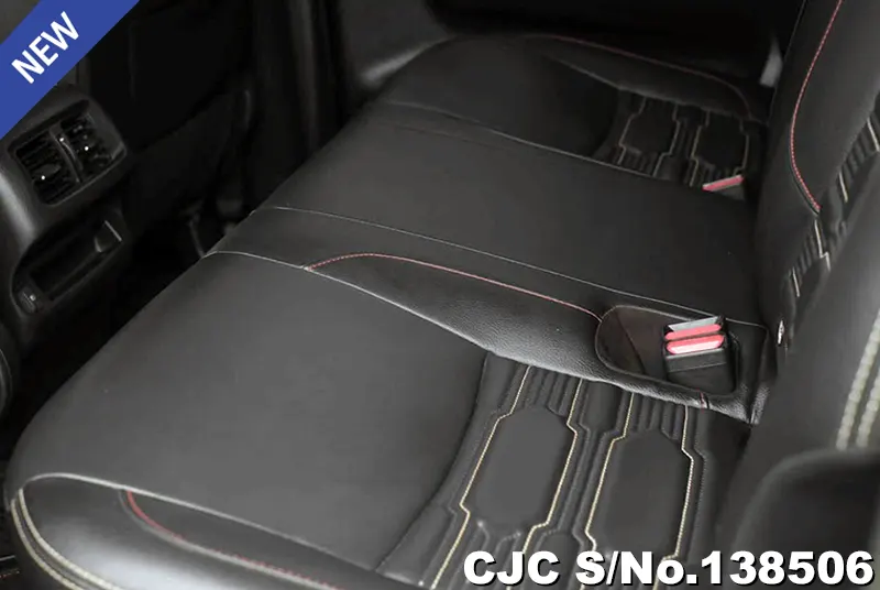 2024 Nissan / Navara Stock No. 138506