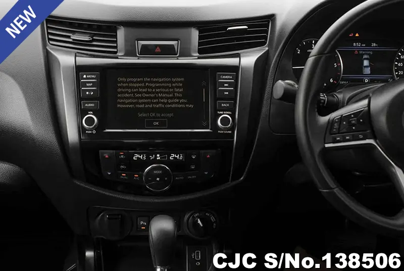 2024 Nissan / Navara Stock No. 138506