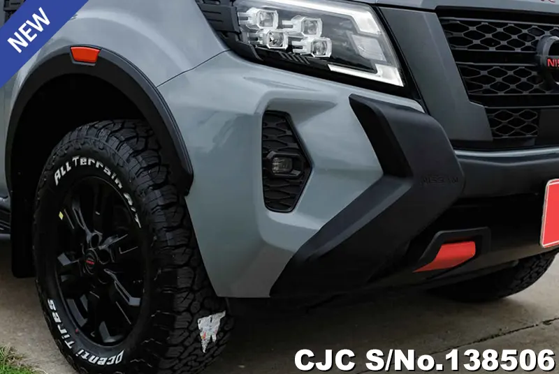 2024 Nissan / Navara Stock No. 138506