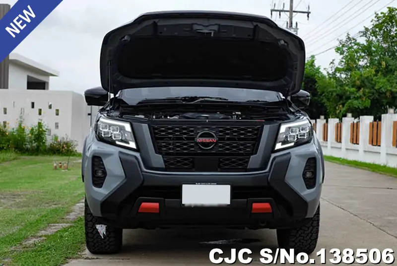 2024 Nissan / Navara Stock No. 138506