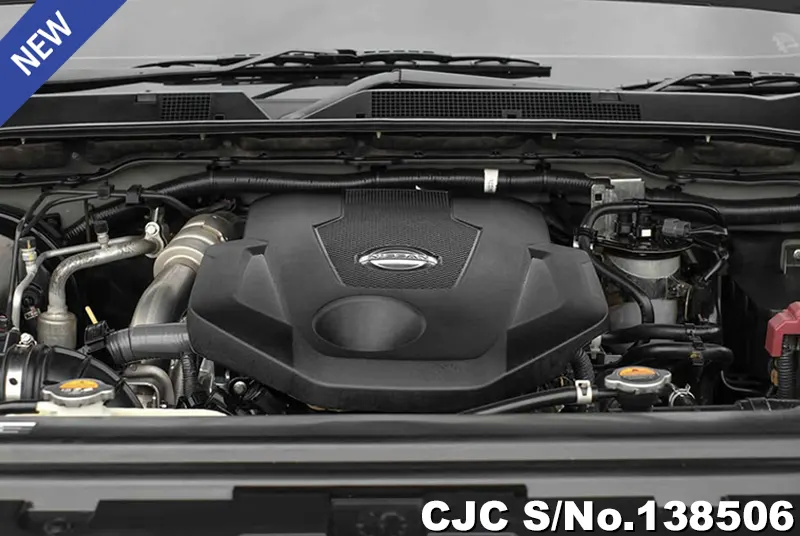 2024 Nissan / Navara Stock No. 138506