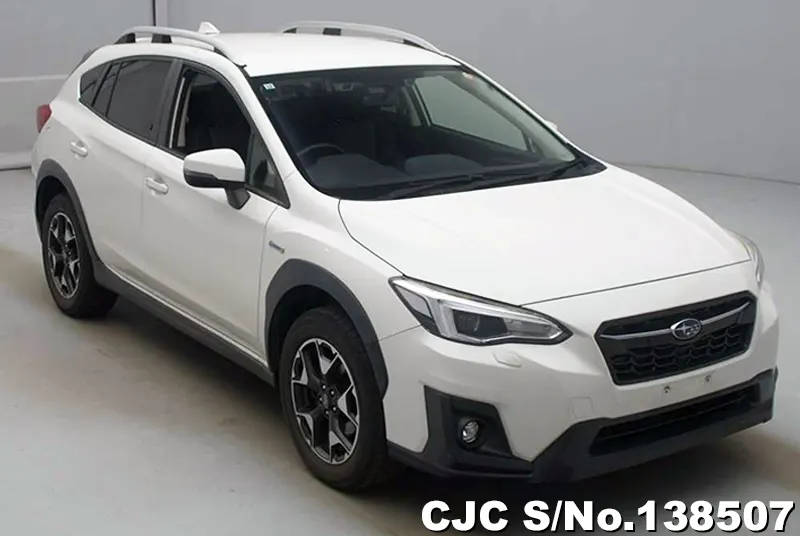 2019 Subaru / XV Stock No. 138507