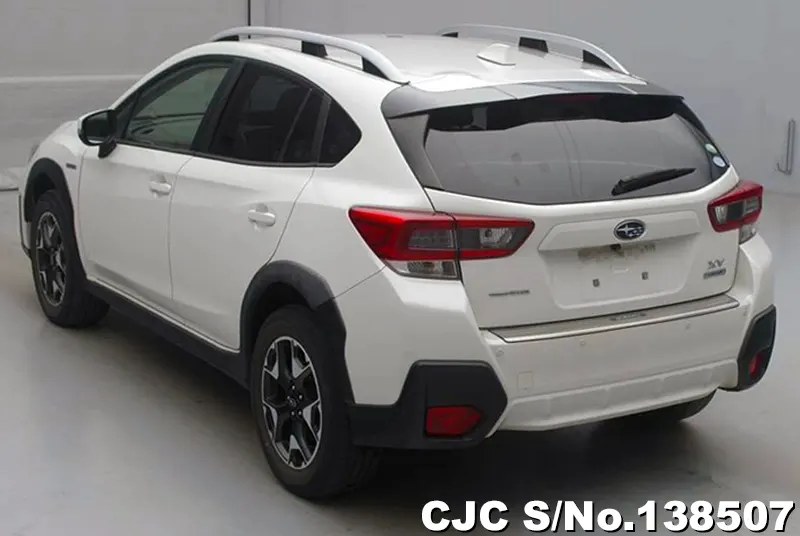 2019 Subaru / XV Stock No. 138507