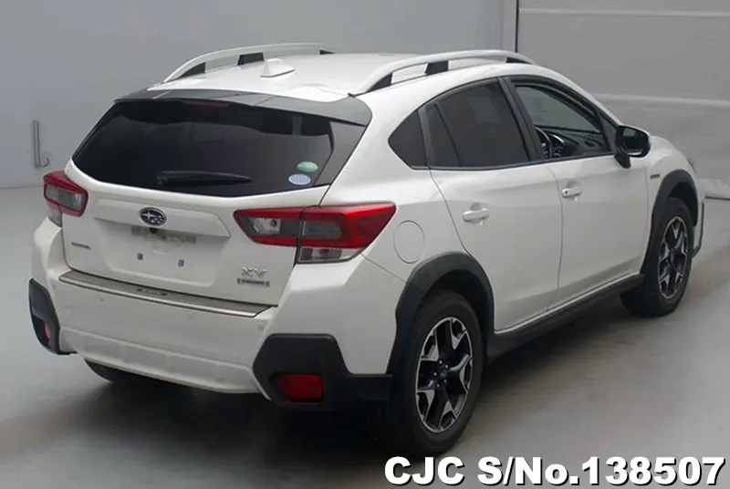 2019 Subaru / XV Stock No. 138507