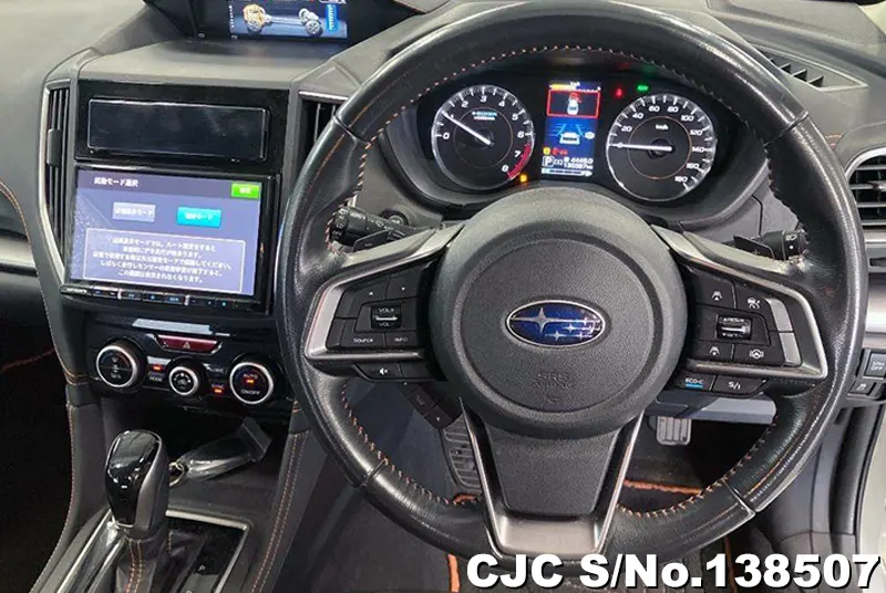 2019 Subaru / XV Stock No. 138507