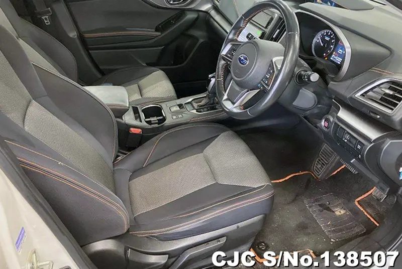 2019 Subaru / XV Stock No. 138507