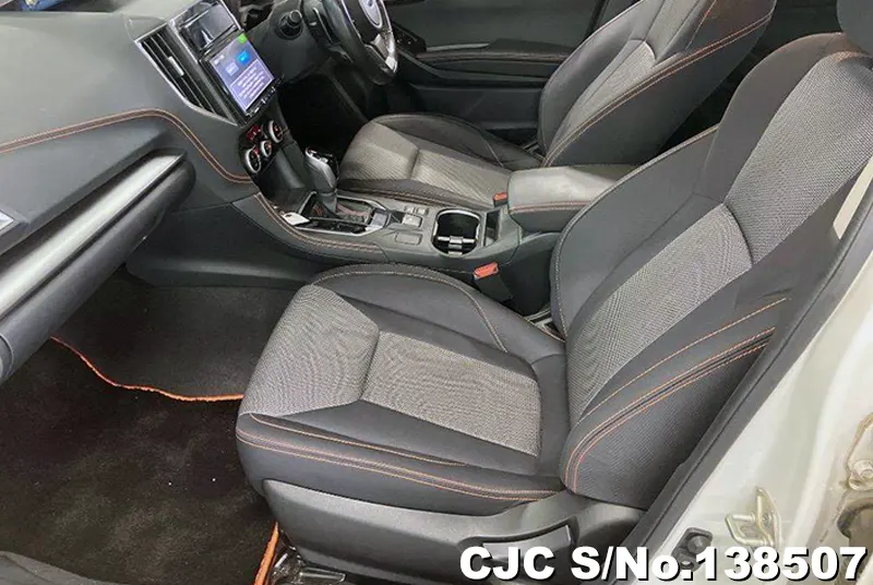 2019 Subaru / XV Stock No. 138507