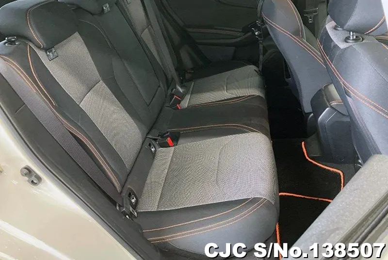2019 Subaru / XV Stock No. 138507