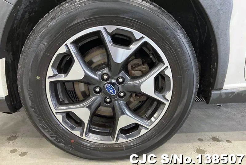 2019 Subaru / XV Stock No. 138507