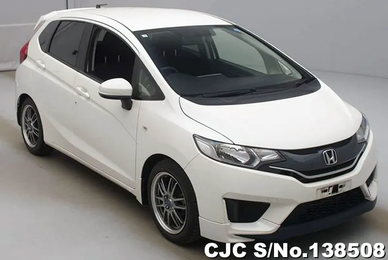 2015 Honda / Fit Stock No. 138508