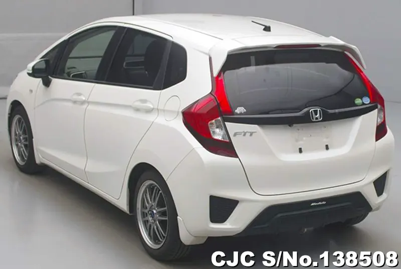 2015 Honda / Fit Stock No. 138508