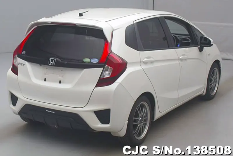 2015 Honda / Fit Stock No. 138508