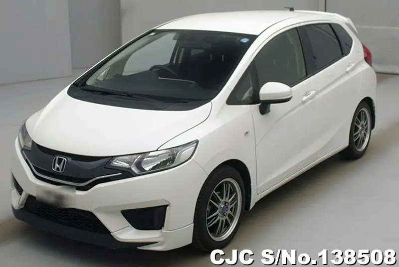 2015 Honda / Fit Stock No. 138508