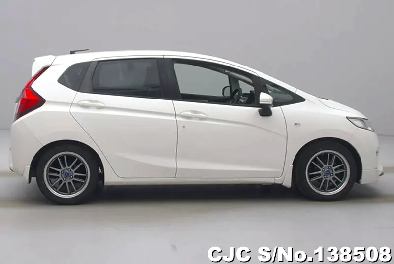 2015 Honda / Fit Stock No. 138508