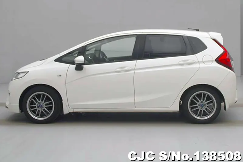 2015 Honda / Fit Stock No. 138508