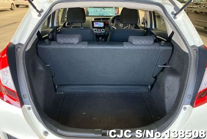 2015 Honda / Fit Stock No. 138508