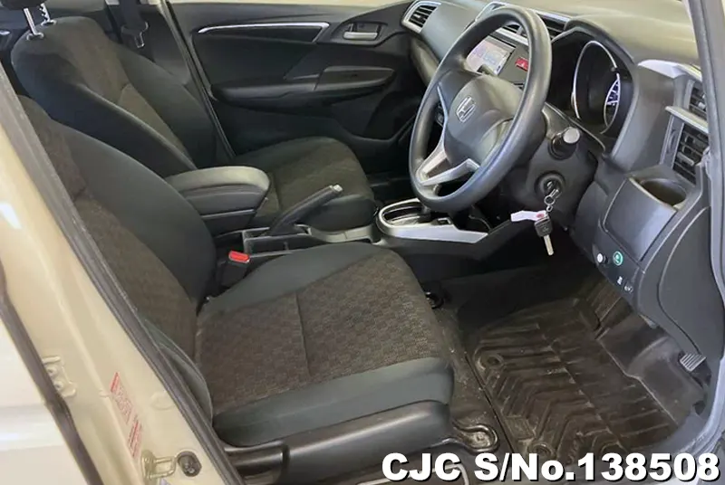 2015 Honda / Fit Stock No. 138508