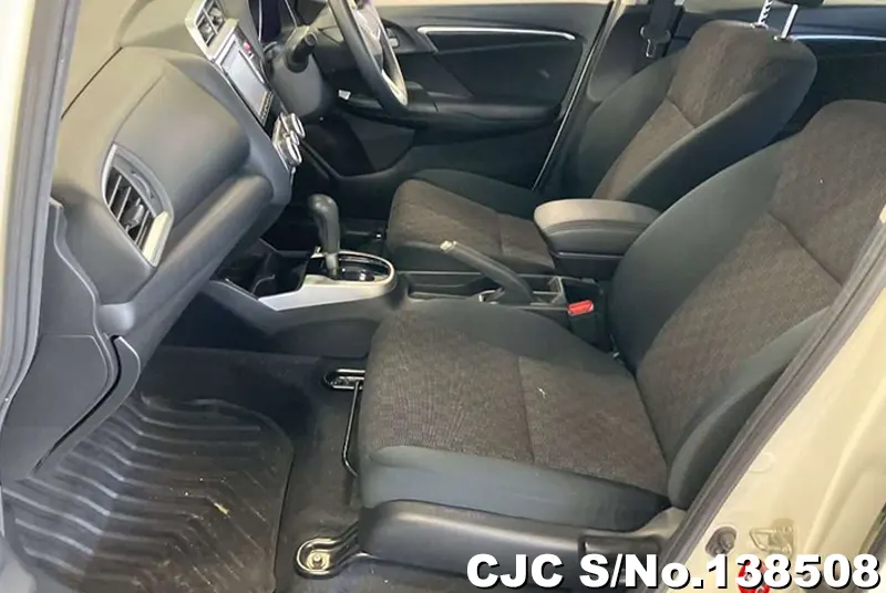 2015 Honda / Fit Stock No. 138508