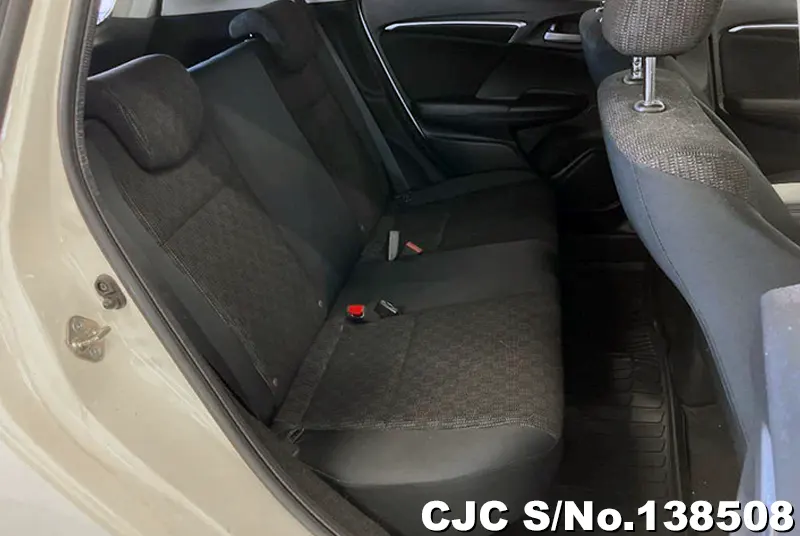 2015 Honda / Fit Stock No. 138508