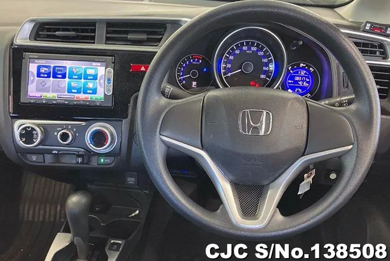 2015 Honda / Fit Stock No. 138508