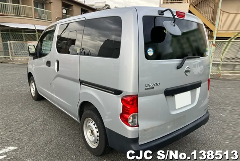 2020 Nissan / NV200 Stock No. 138513