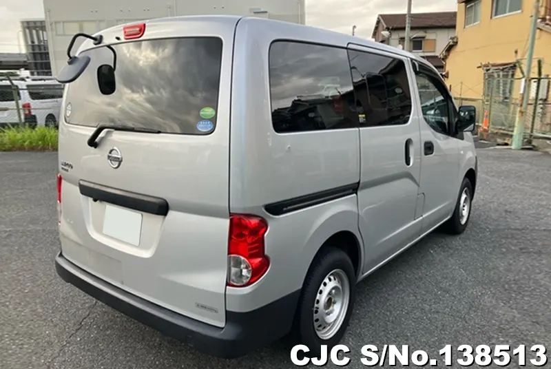 2020 Nissan / NV200 Stock No. 138513