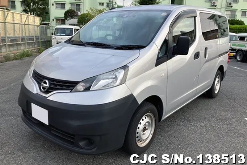2020 Nissan / NV200 Stock No. 138513