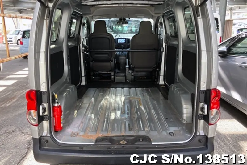 2020 Nissan / NV200 Stock No. 138513