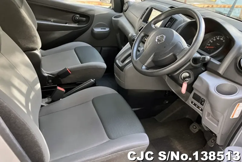 2020 Nissan / NV200 Stock No. 138513
