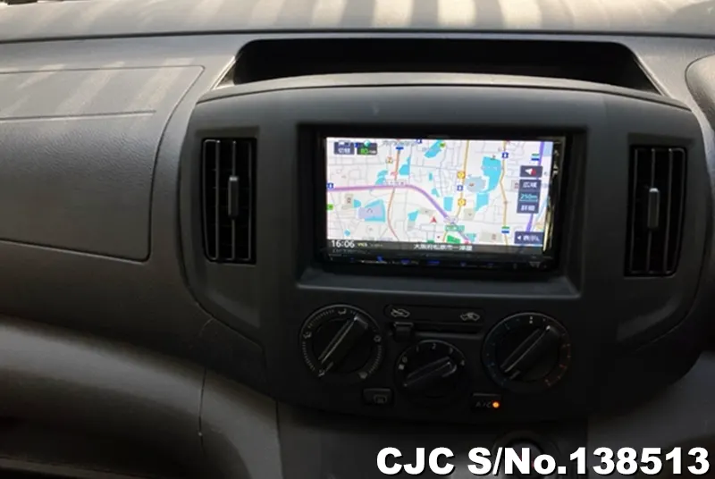 2020 Nissan / NV200 Stock No. 138513