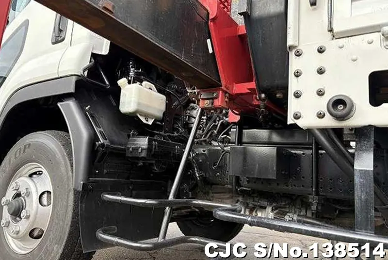 2017 Isuzu / Forward Stock No. 138514