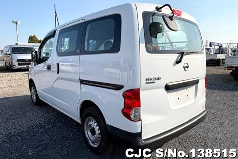 2019 Nissan / NV200 Stock No. 138515