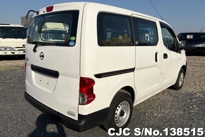 2019 Nissan / NV200 Stock No. 138515