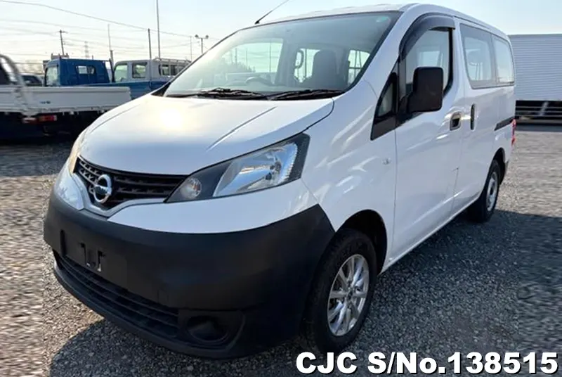 2019 Nissan / NV200 Stock No. 138515