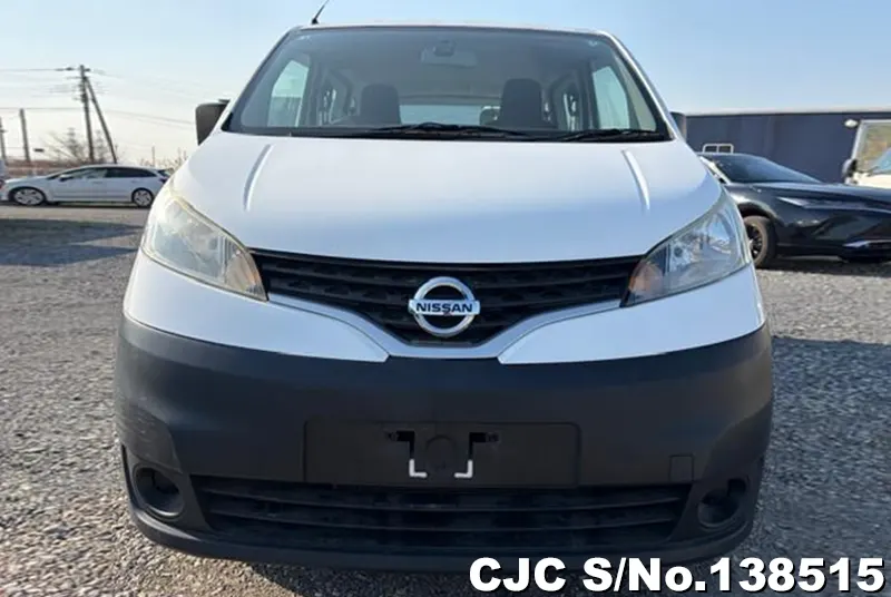 2019 Nissan / NV200 Stock No. 138515