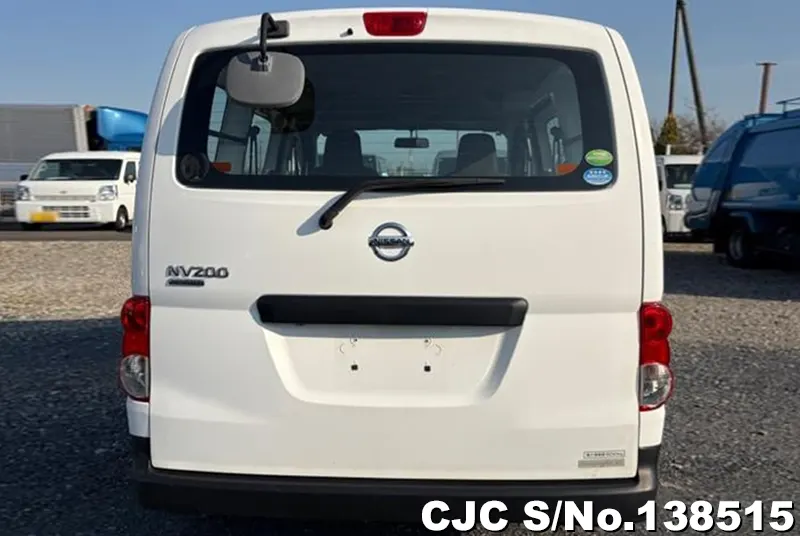 2019 Nissan / NV200 Stock No. 138515