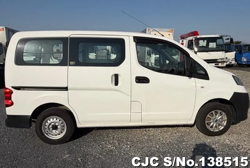 2019 Nissan / NV200 Stock No. 138515